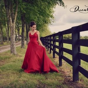 Sherri Hill prom dress